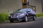Nissan Sentra 2013 года